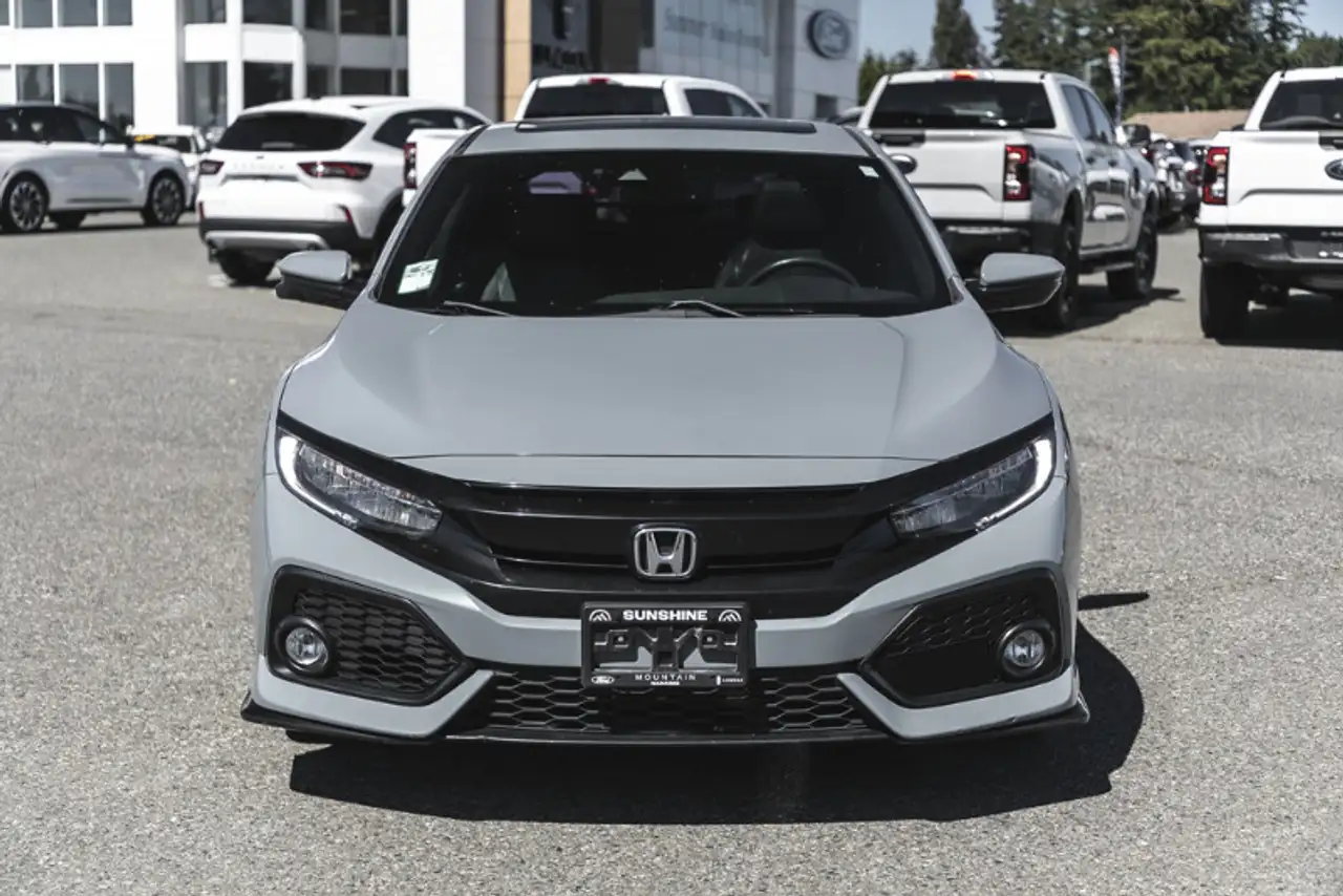 Honda Civic fotografie Honda Civic