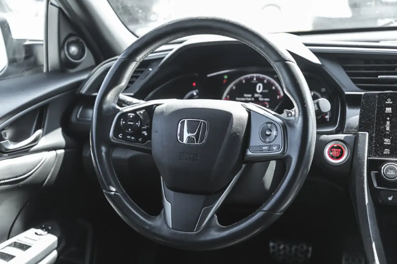 Honda Civic fotografie Honda Civic