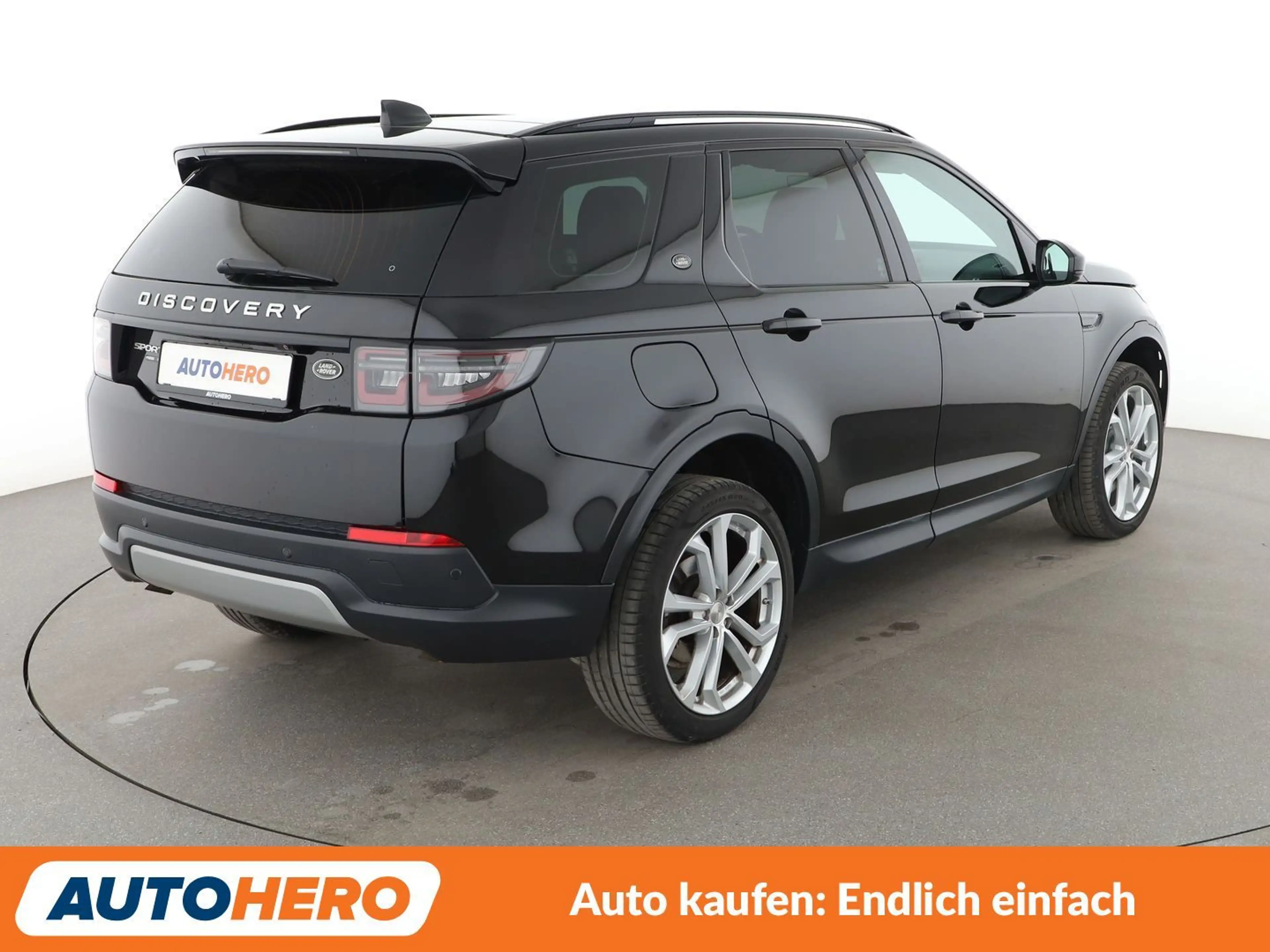 Land Rover Discovery Sport P200 S AWD Aut.*NAVI*LED*CAM*TEMPO*SHZ*ALU* — photo 6