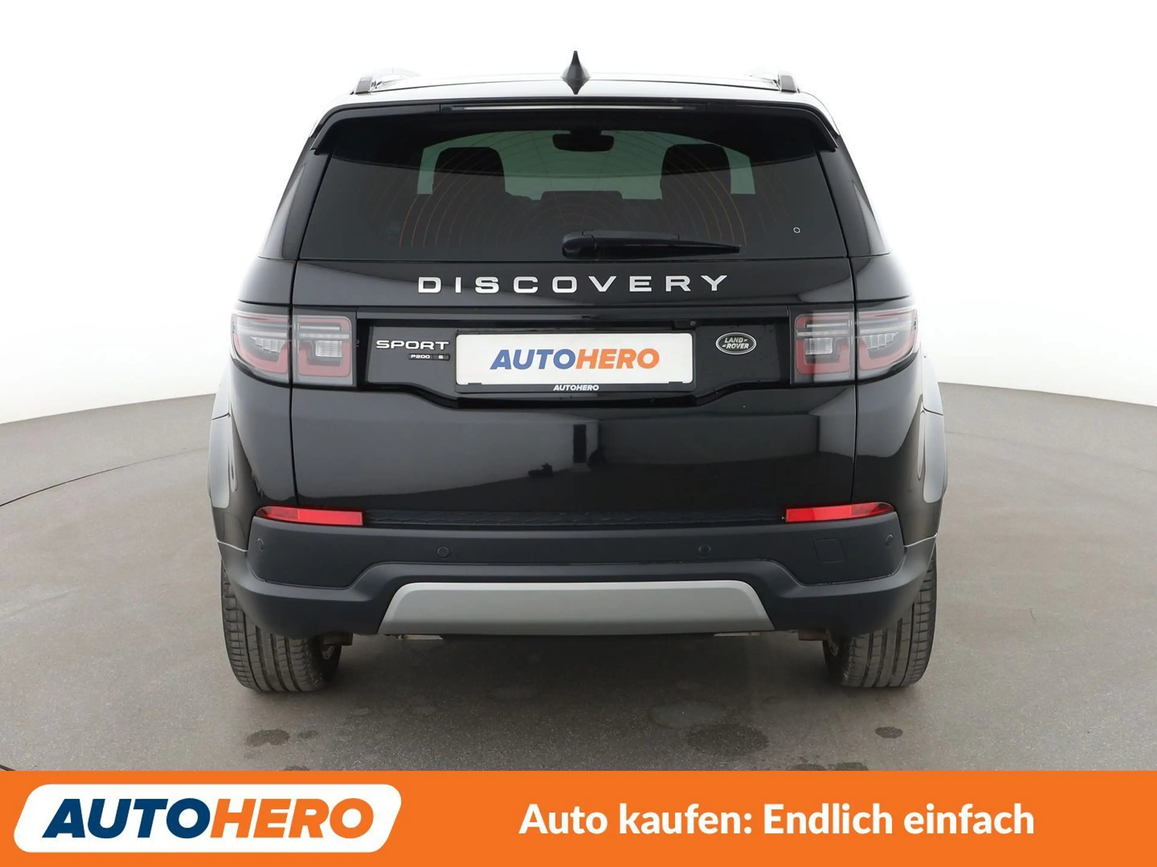 Land Rover Discovery Sport P200 S AWD Aut.*NAVI*LED*CAM*TEMPO*SHZ*ALU* — photo 5