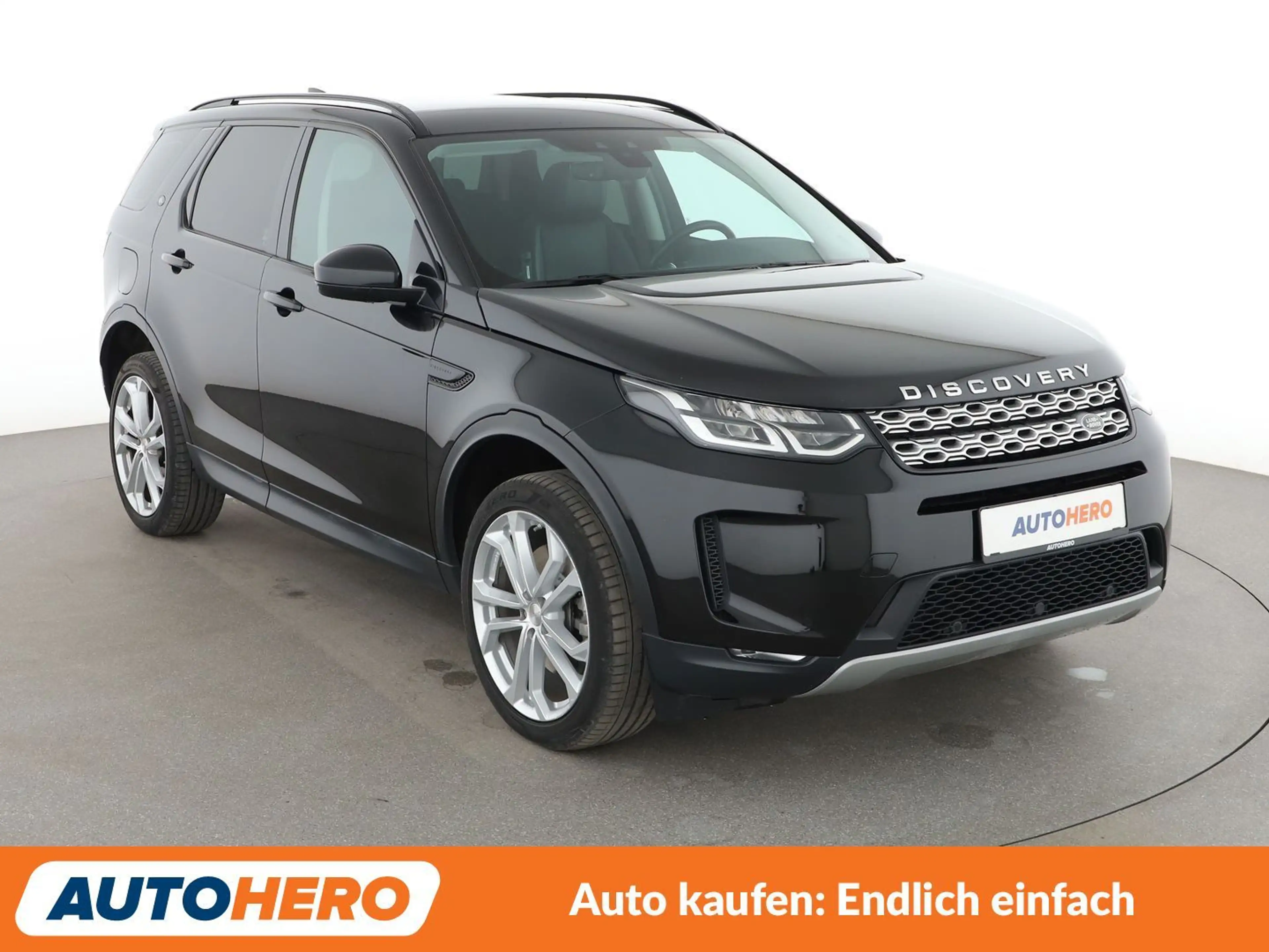 Land Rover Discovery Sport P200 S AWD Aut.*NAVI*LED*CAM*TEMPO*SHZ*ALU* — photo 8