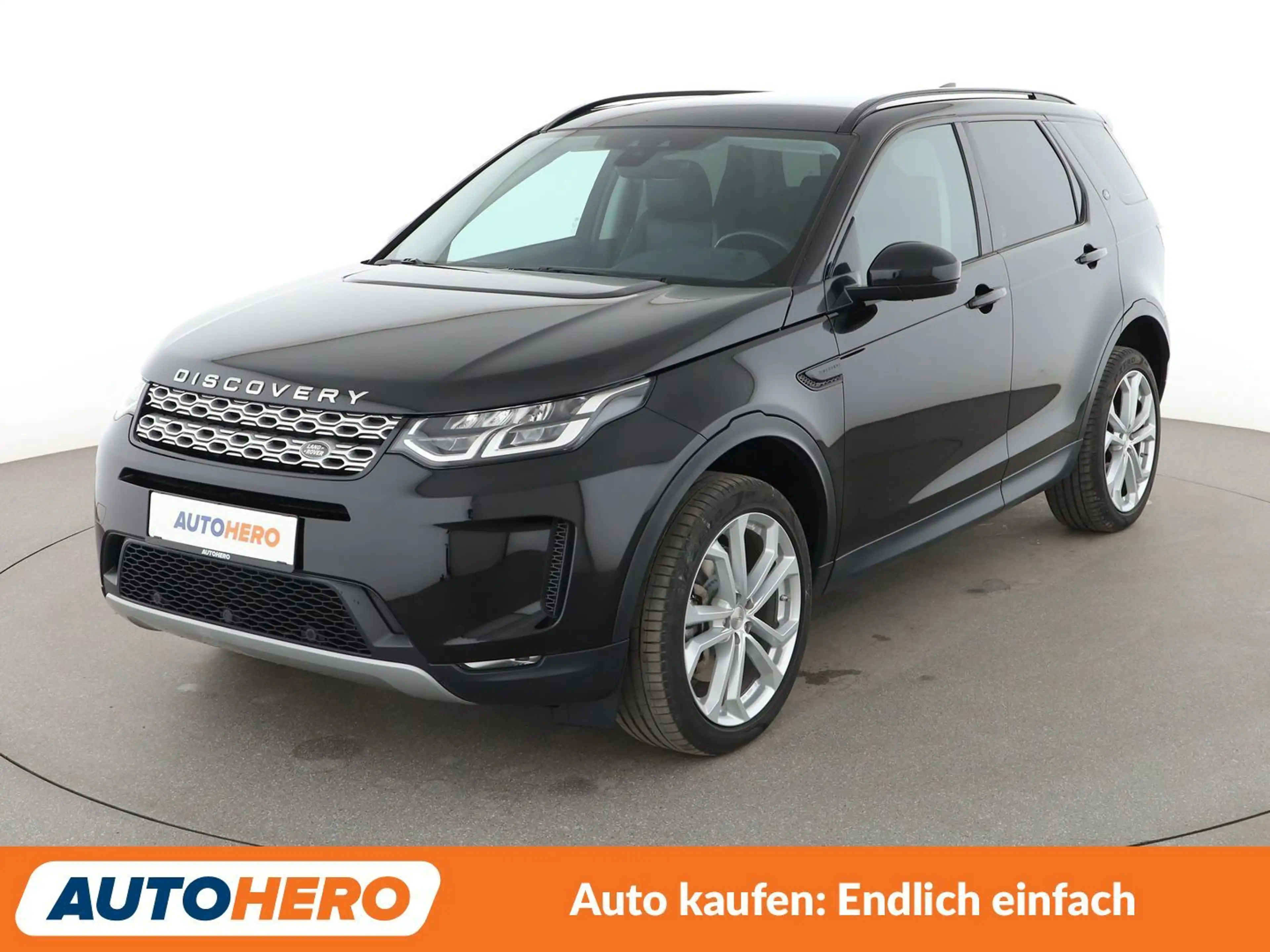 Land Rover Discovery Sport P200 S AWD Aut.*NAVI*LED*CAM*TEMPO*SHZ*ALU*