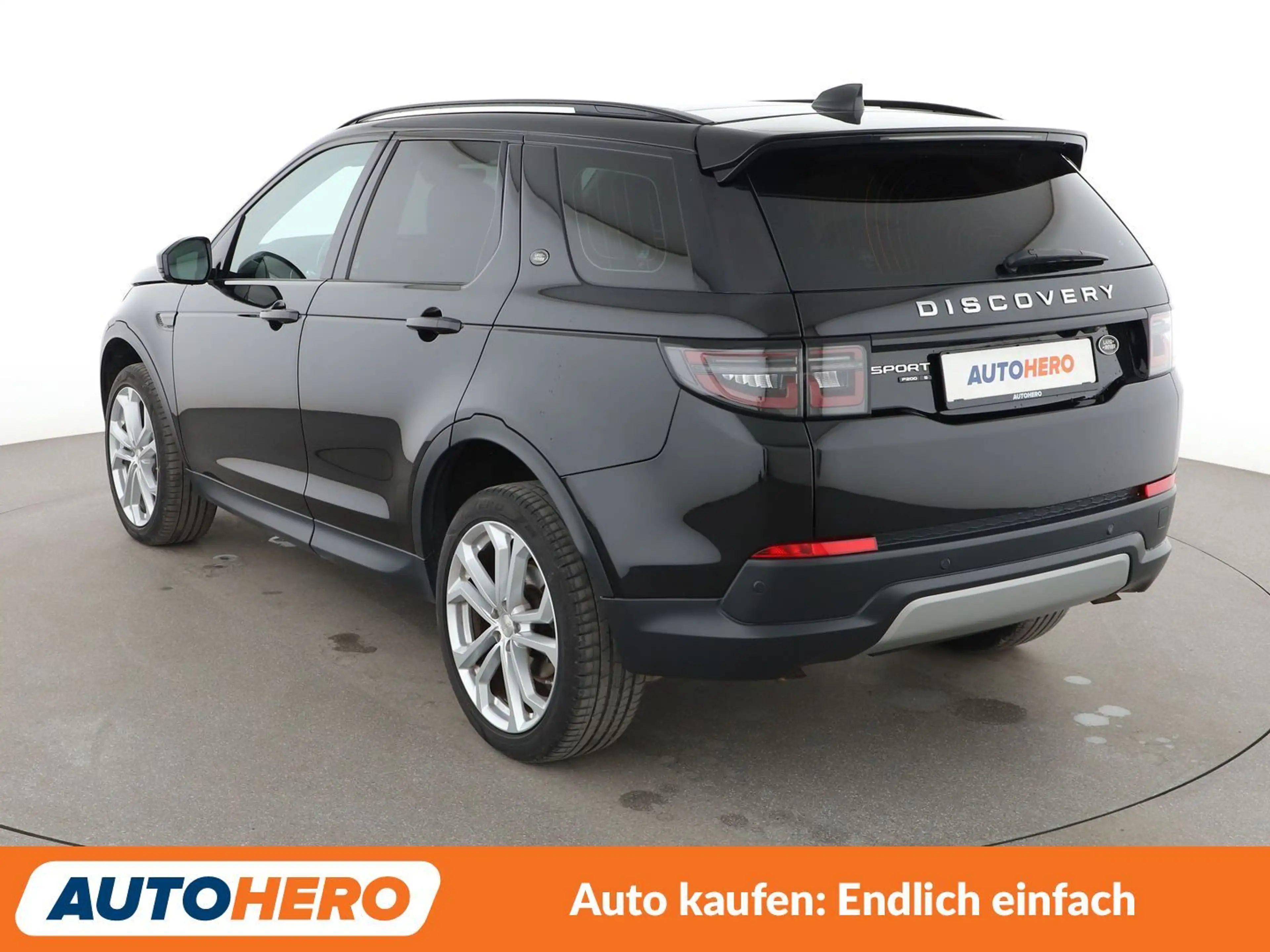 Land Rover Discovery Sport P200 S AWD Aut.*NAVI*LED*CAM*TEMPO*SHZ*ALU* — photo 4