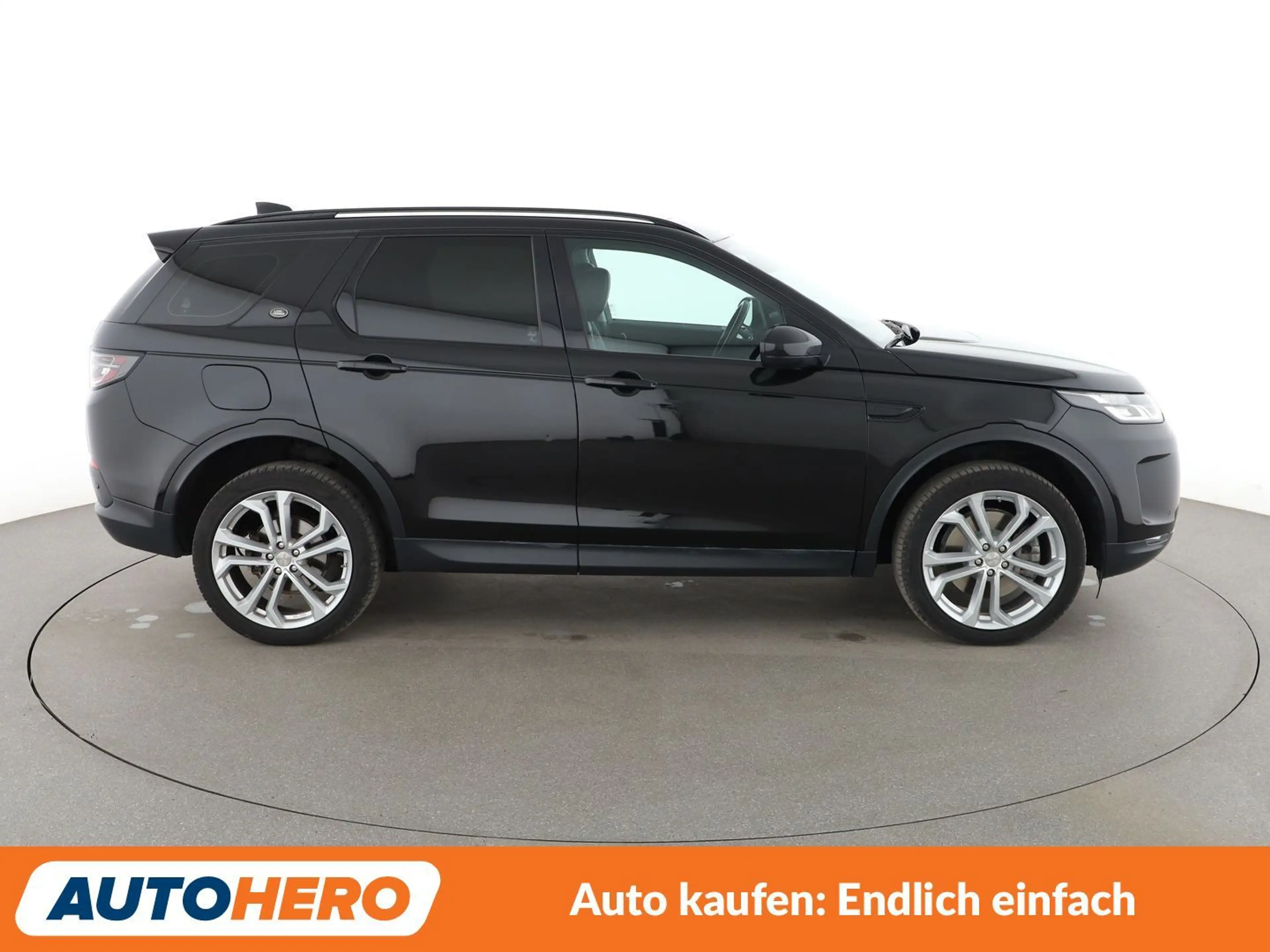Land Rover Discovery Sport P200 S AWD Aut.*NAVI*LED*CAM*TEMPO*SHZ*ALU* — photo 7