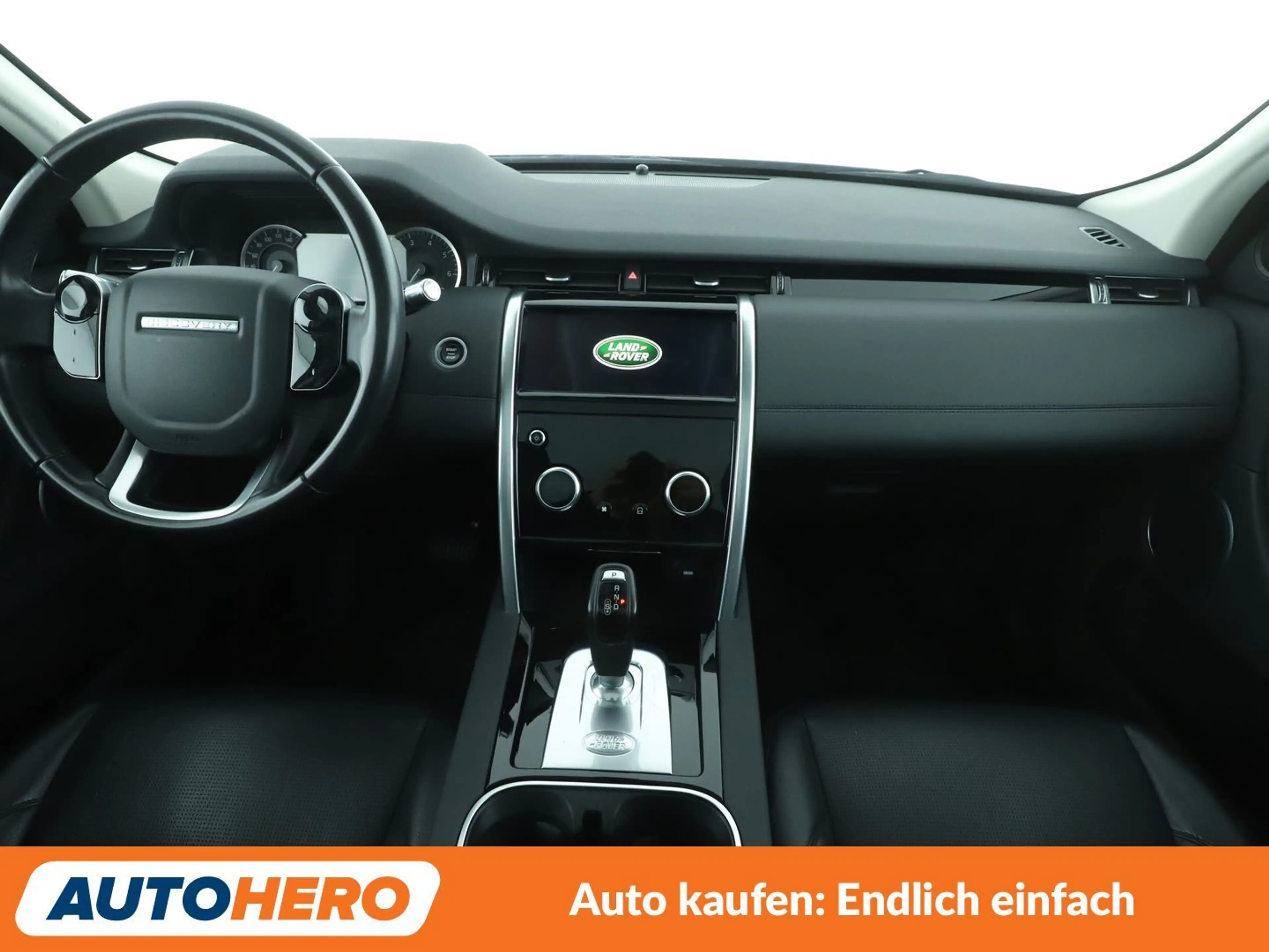 Land Rover Discovery Sport P200 S AWD Aut.*NAVI*LED*CAM*TEMPO*SHZ*ALU* — photo 13
