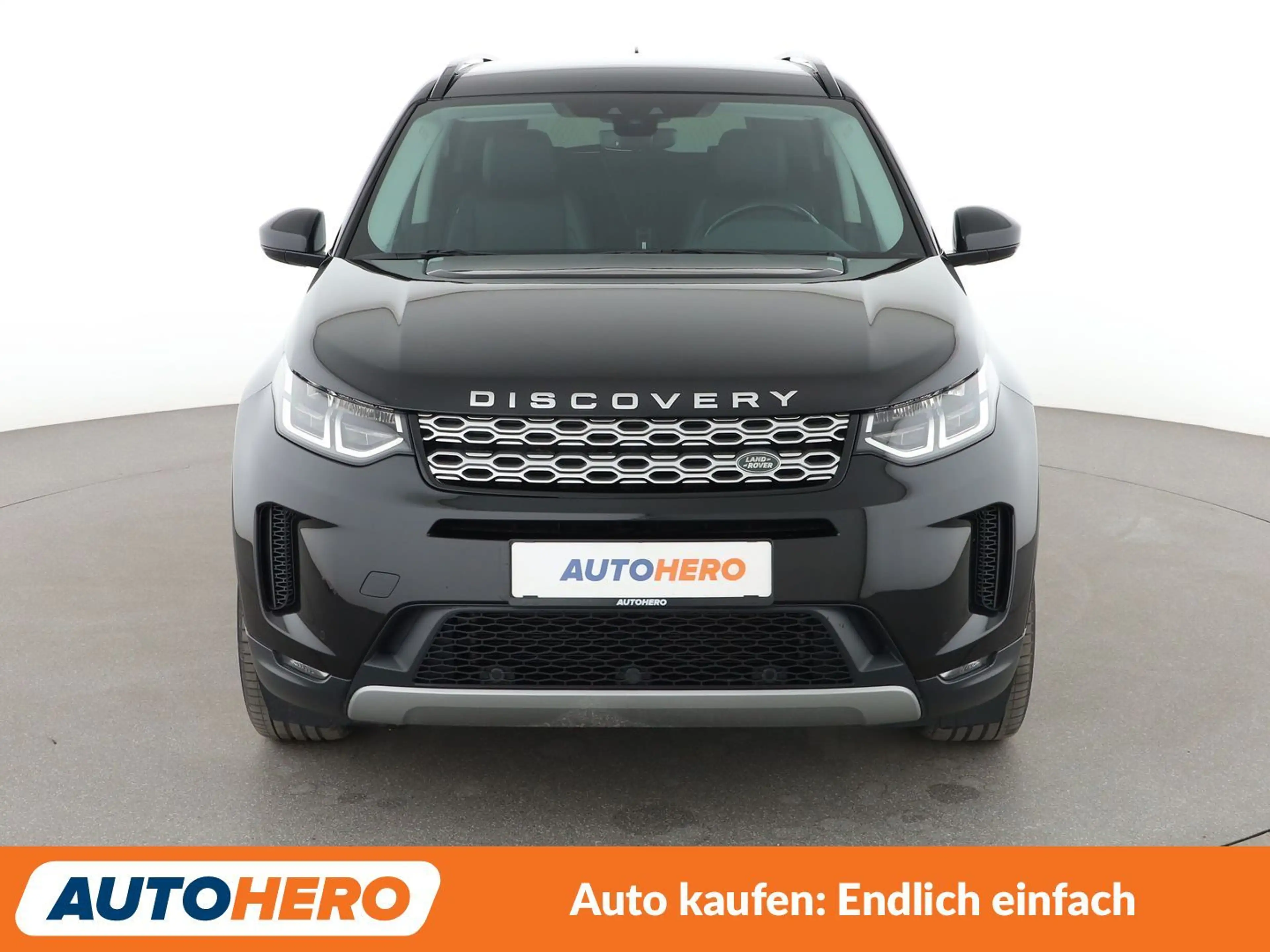 Land Rover Discovery Sport P200 S AWD Aut.*NAVI*LED*CAM*TEMPO*SHZ*ALU* — photo 9