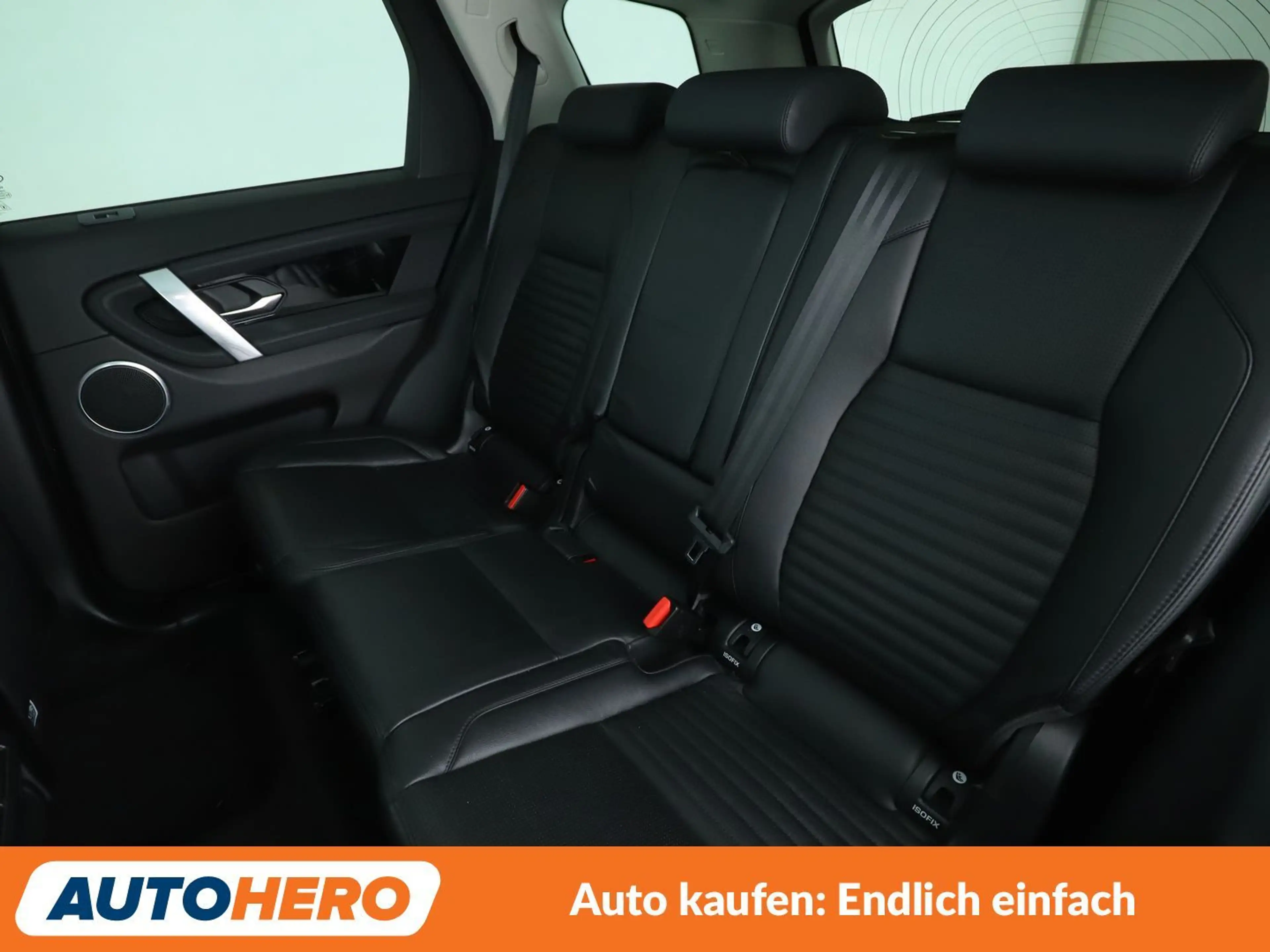 Land Rover Discovery Sport P200 S AWD Aut.*NAVI*LED*CAM*TEMPO*SHZ*ALU* — photo 14