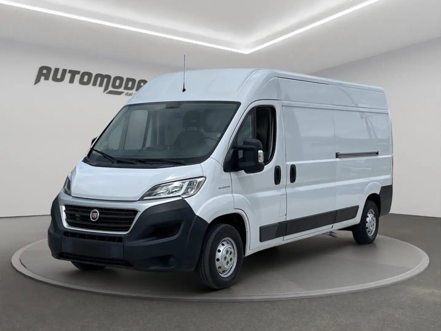 Fiat Ducato 2.0 MJT L3H2 doppia porta laterale Bianco - 1