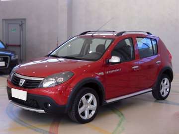 Stepway 1.5 dCi 90CV