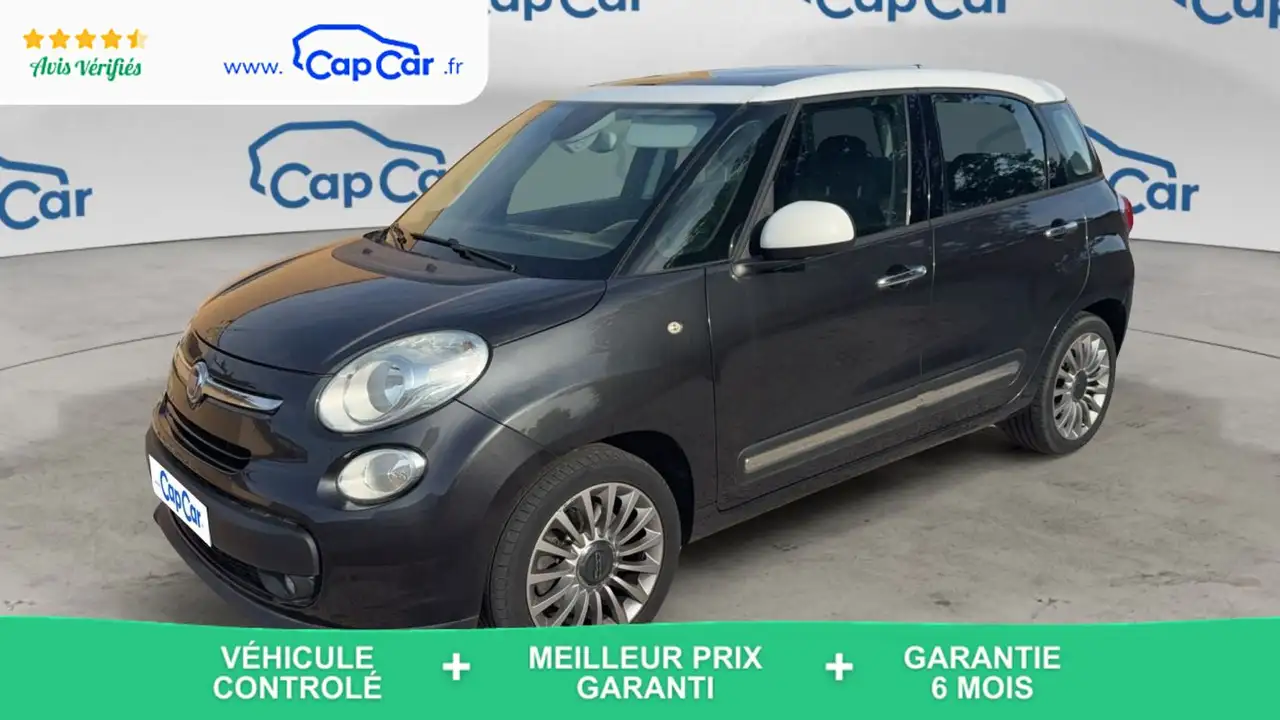 Fiat 500L 1.6 MJTD 120 Lounge