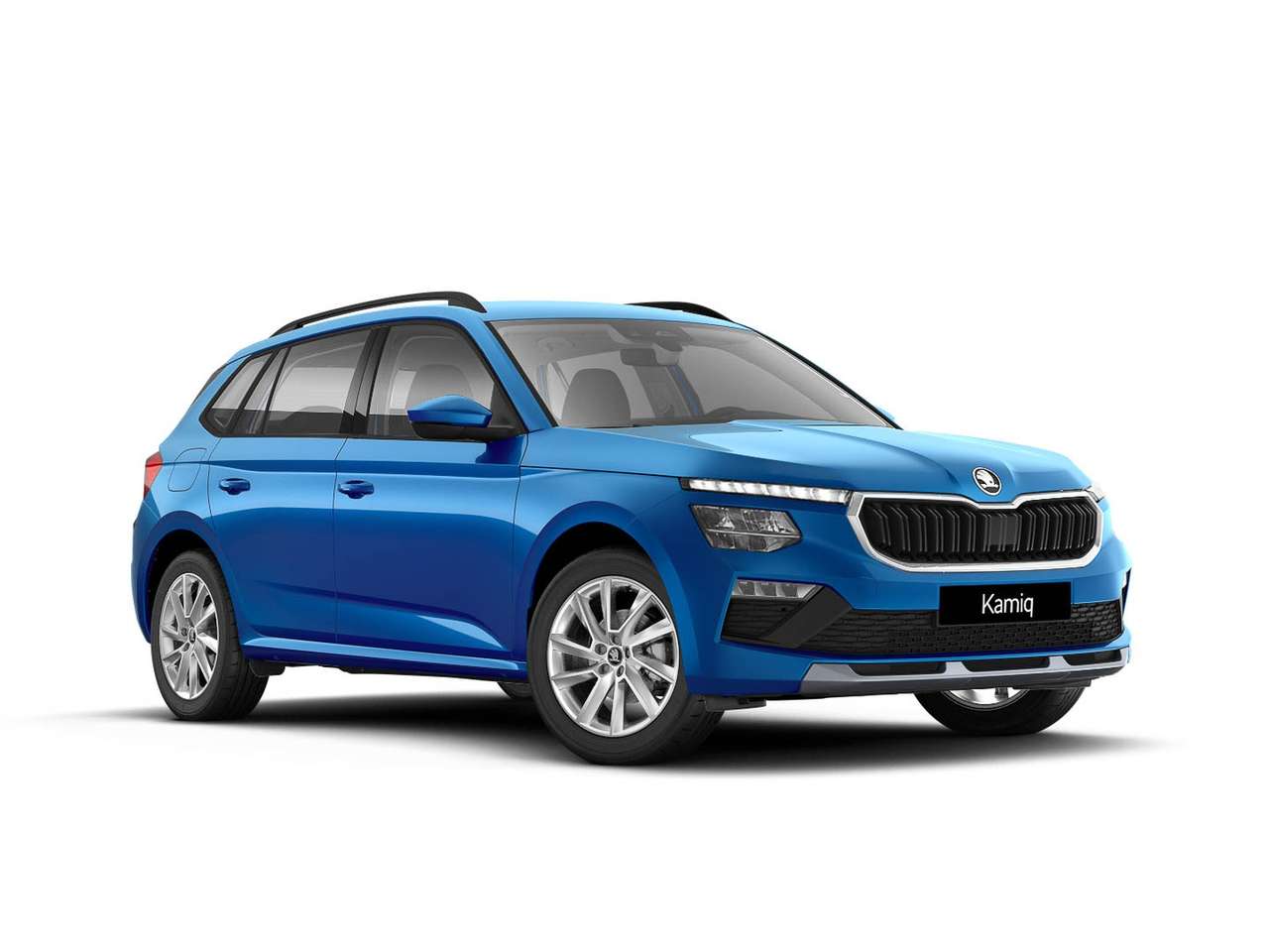Skoda Kamiq 1.0 tsi your way 115cv