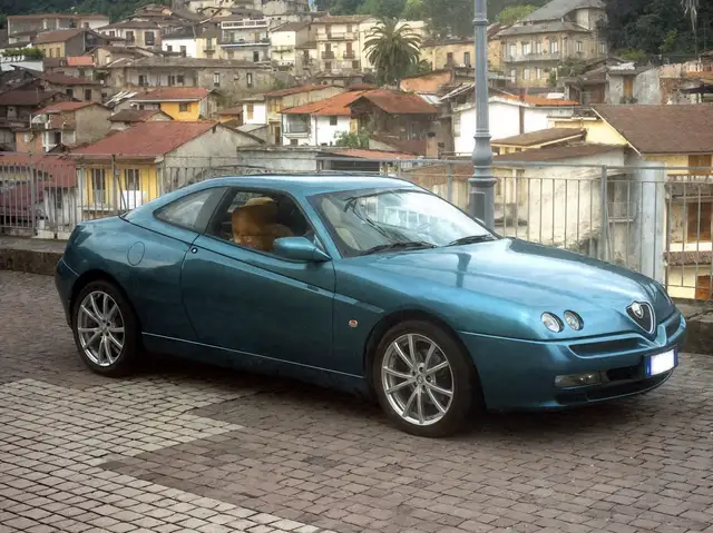 Alfa Romeo GTV