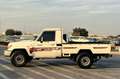 Toyota Land Cruiser GRJ 79 PICK UP cabina singola 4.0L V6-AWD 4x4 Weiß - thumbnail 7