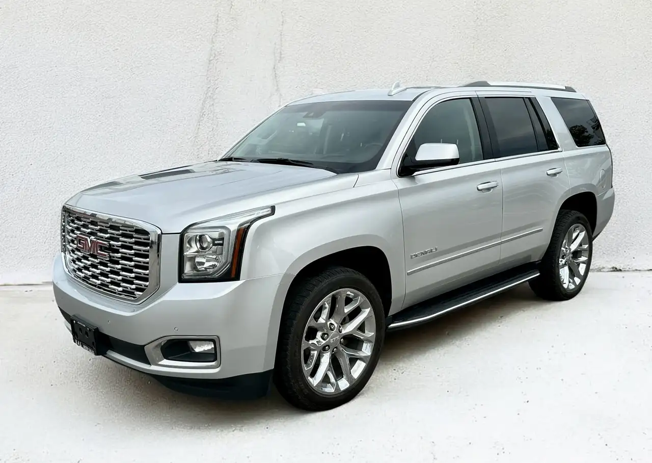 2019 GMC Yukon
