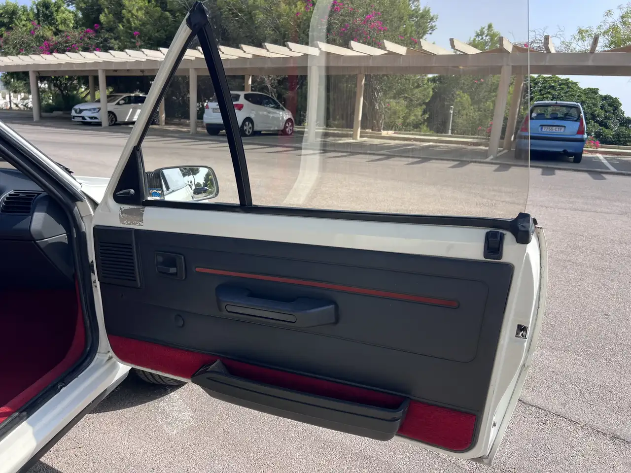 Peugeot 205 CTI, foto 11