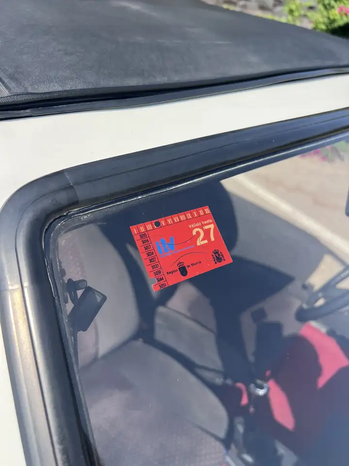 Peugeot 205 CTI, foto 12