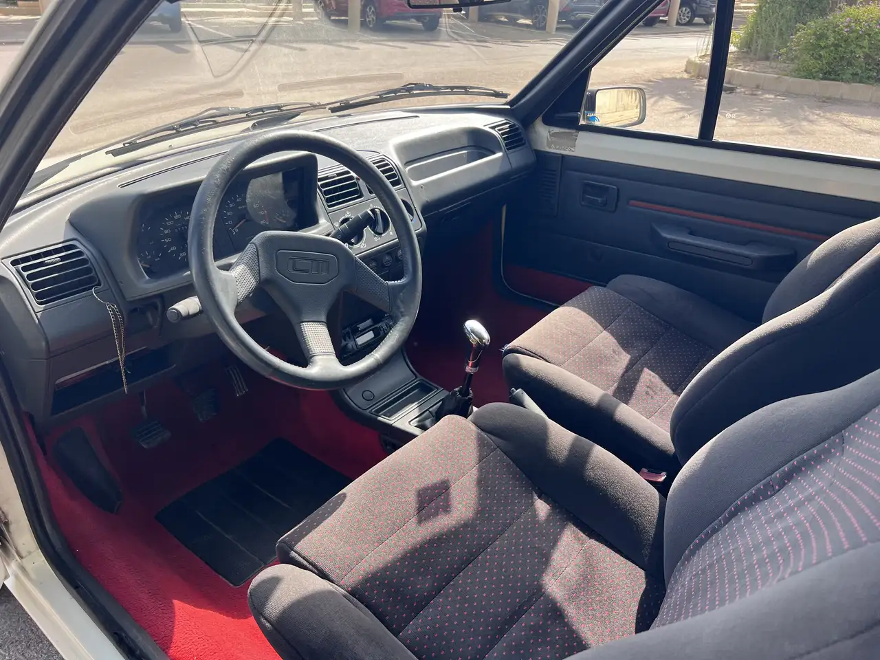 Peugeot 205 CTI, foto 5