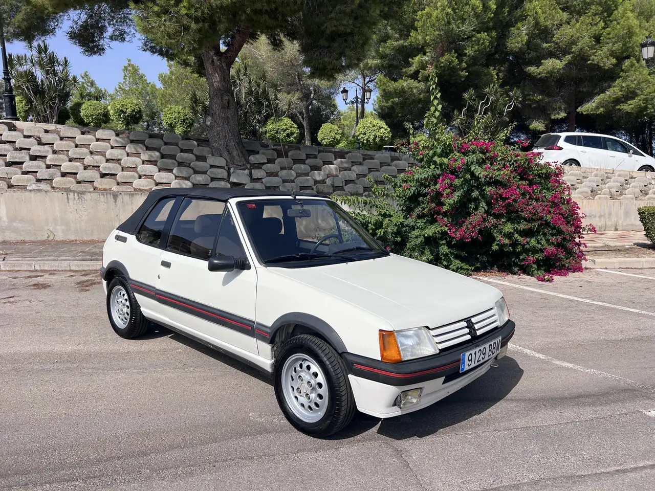 Peugeot 205 CTI, foto 9