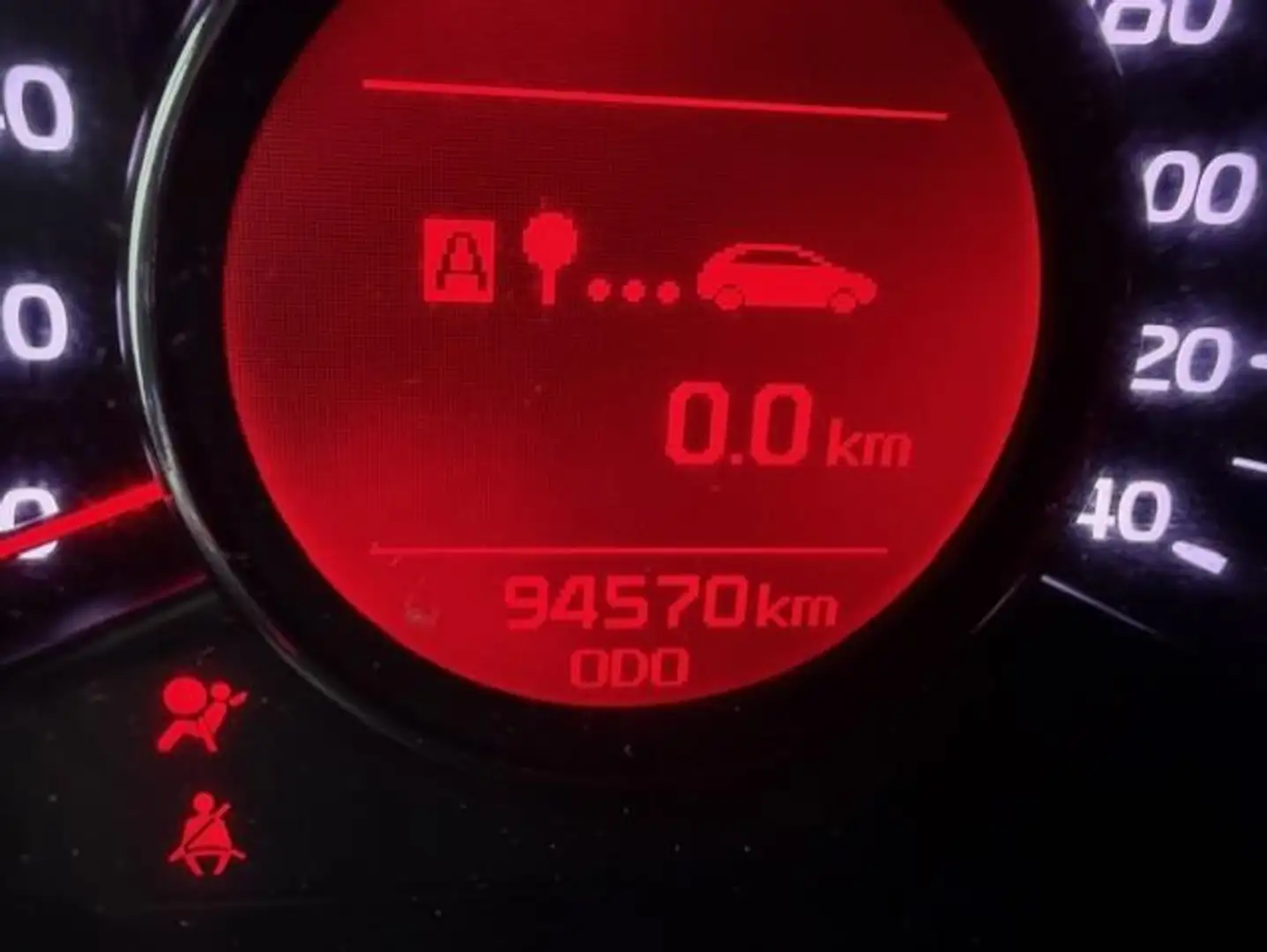 Kia Ceed / cee'd schade auto 1.0 T-GDi Navigator niet rijbaar Szürke - 2