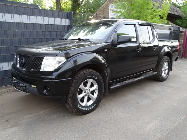 Nissan Navara Double Cab SE 4X4