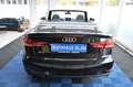 Audi A3 Cabriolet *KLIMAAUTO*SITZHZG*PDC*2.HAND* Schwarz - thumbnail 5