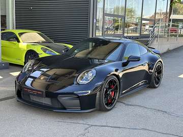 911 992.2 GT3 Touring Coupé / Schalensitze / Bose