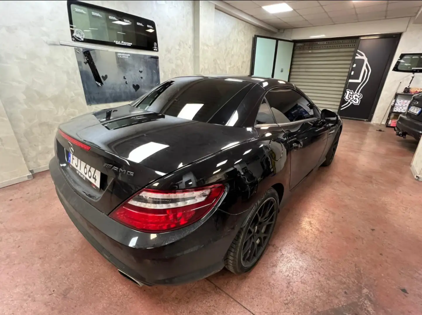Mercedes-Benz SLK 200 Sport auto AMG - 2