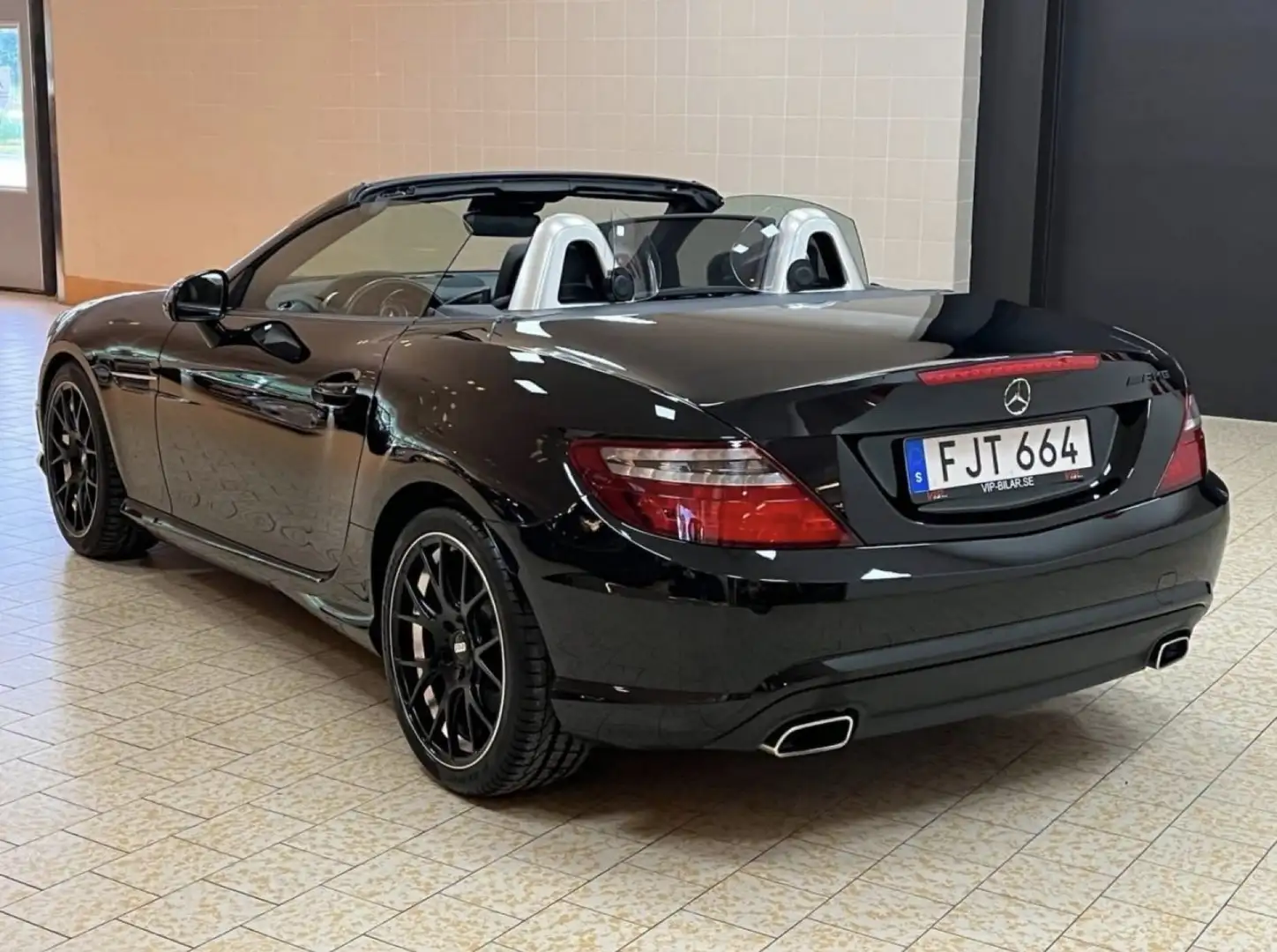 Mercedes-Benz SLK 200 Sport auto AMG - 1