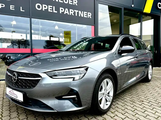 Opel Insignia Sports Tourer Diesel Automatik SITZHZG NAVI LENKRA