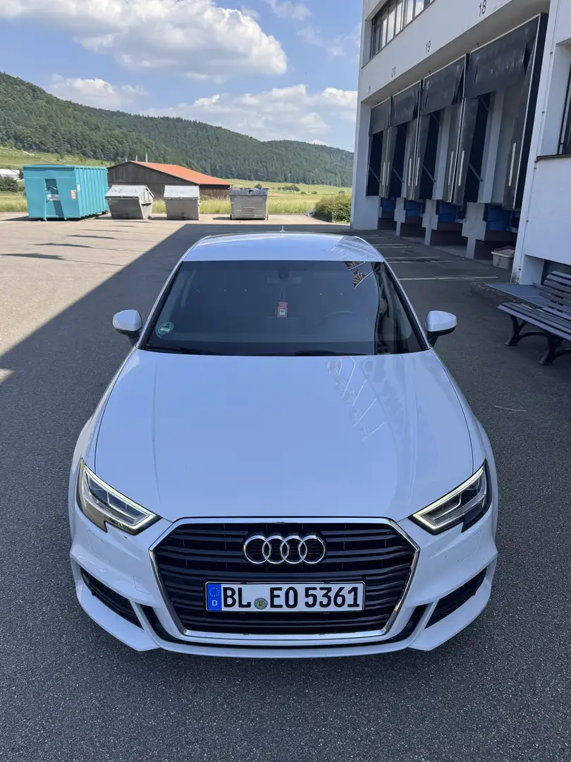 Audi A3 1.5 Tfsi / Facelift / 2X S-Line - 1