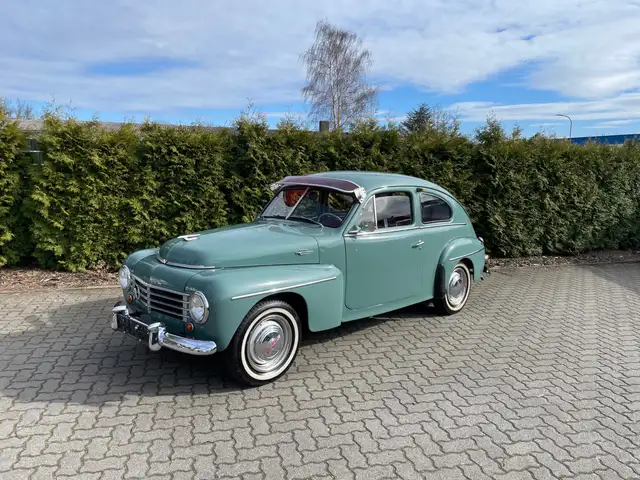 Volvo PV444*Buckel*Kein PV544*Oldtimer*HU neu!
