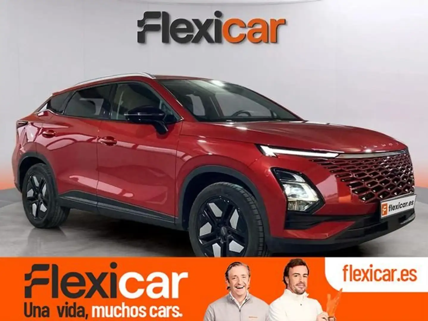 Omoda 5 MY2 - Premium 1.6 TGDI 108kW (14cv) Rouge - 1