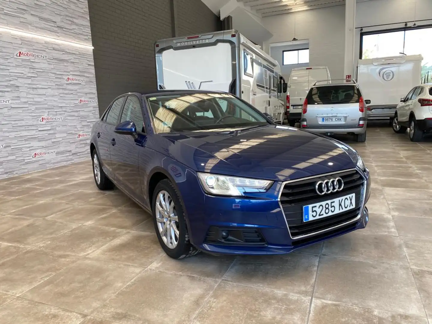 Audi A4 allroad quattro 2.0TDI S-Tronic 140kW Bleu - 2