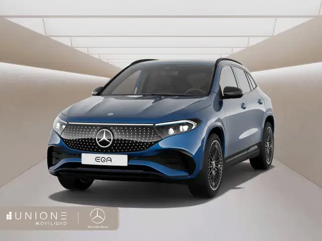 Mercedes-Benz EQA 250+ AMG Night EDITION