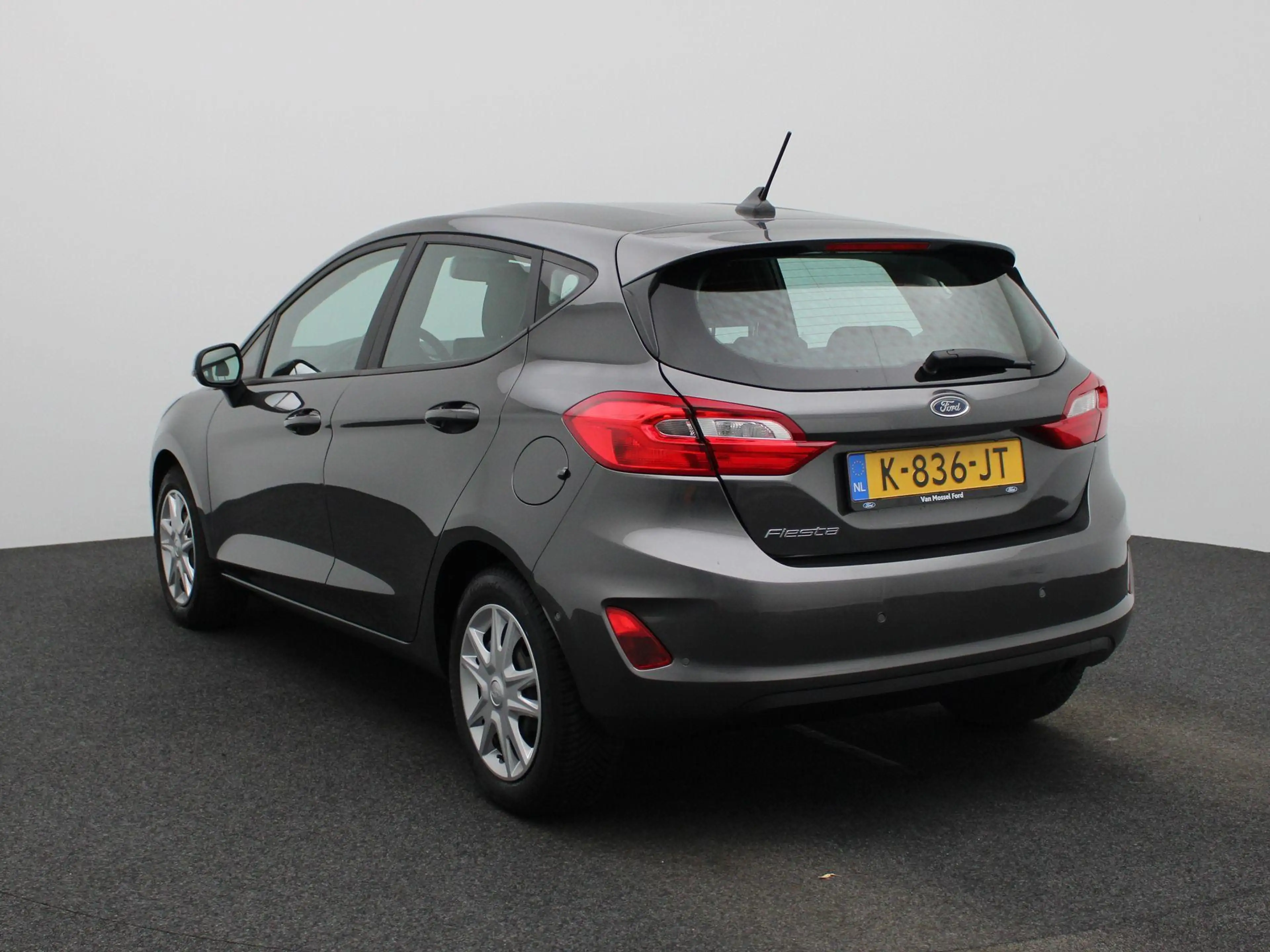 Ford Fiesta 1.0 EcoBoost Connected Airco | Cruiese Control | A — photo 2