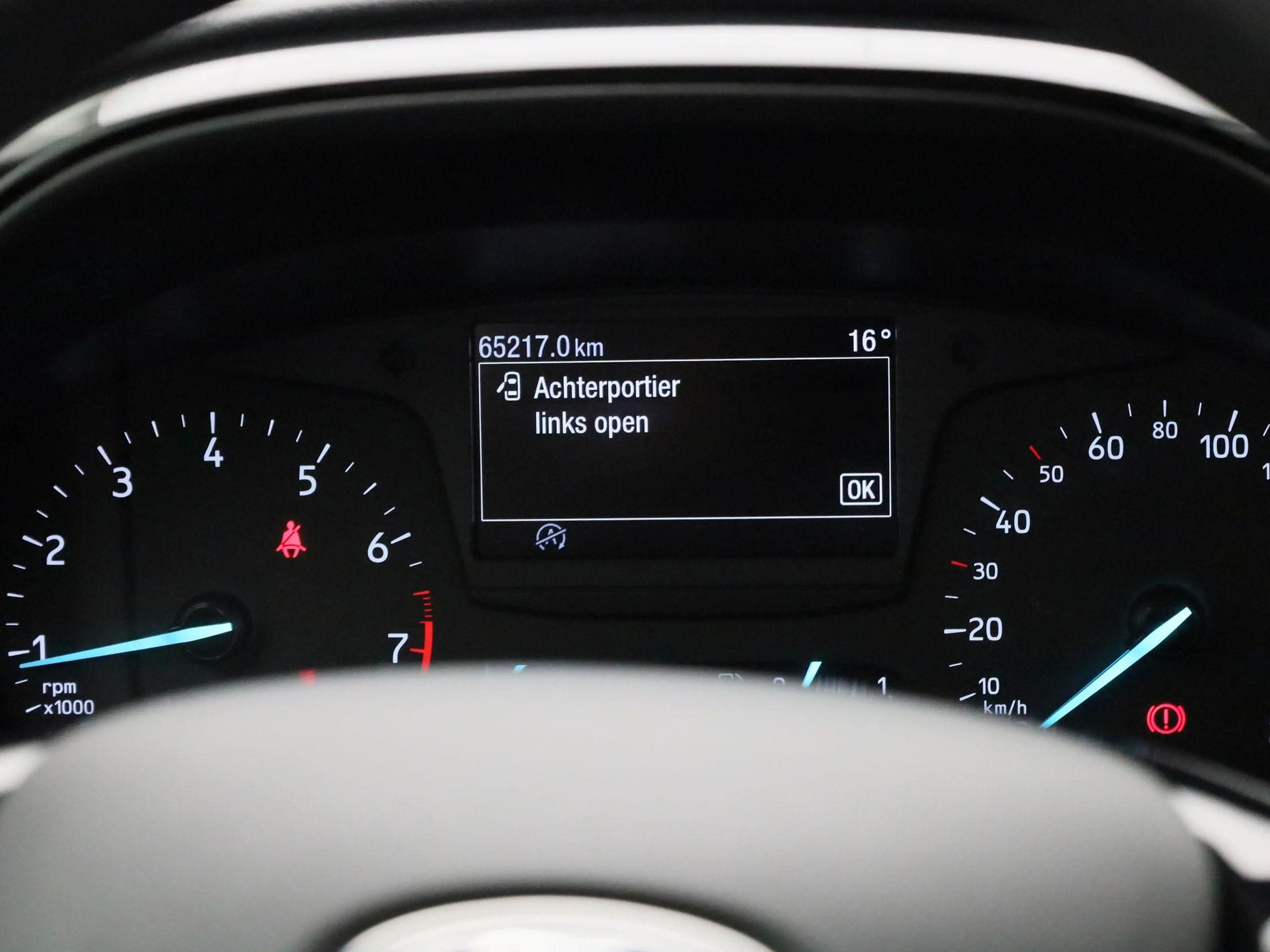 Ford Fiesta 1.0 EcoBoost Connected Airco | Cruiese Control | A — photo 8
