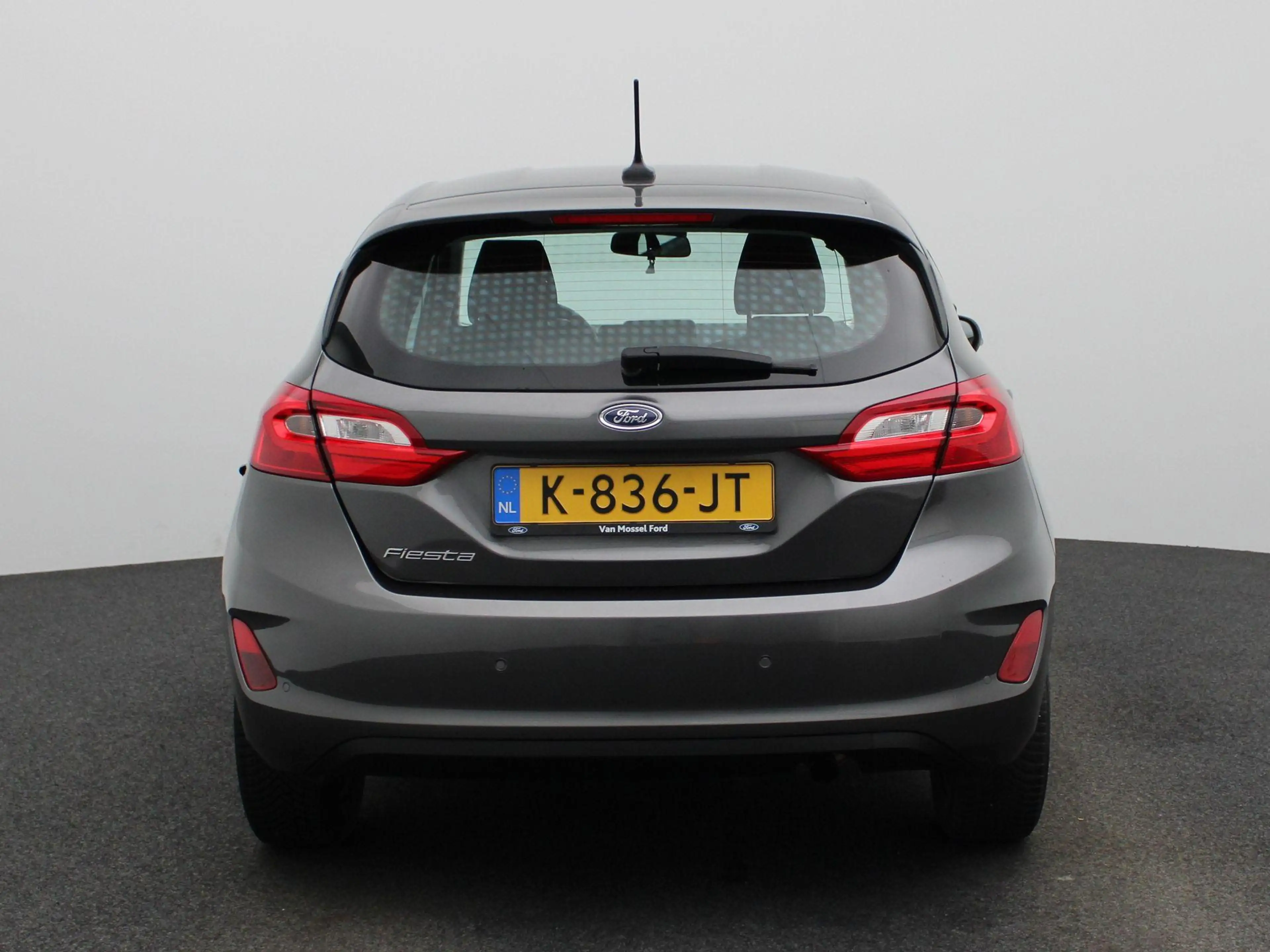 Ford Fiesta 1.0 EcoBoost Connected Airco | Cruiese Control | A — photo 5