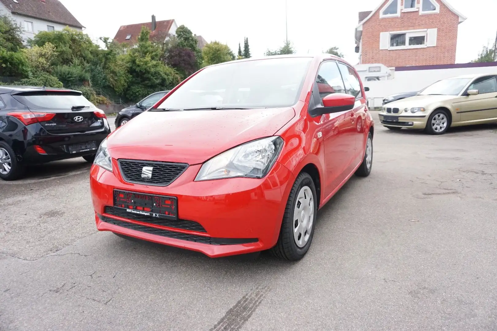 SEAT Mii Style Rot - 1