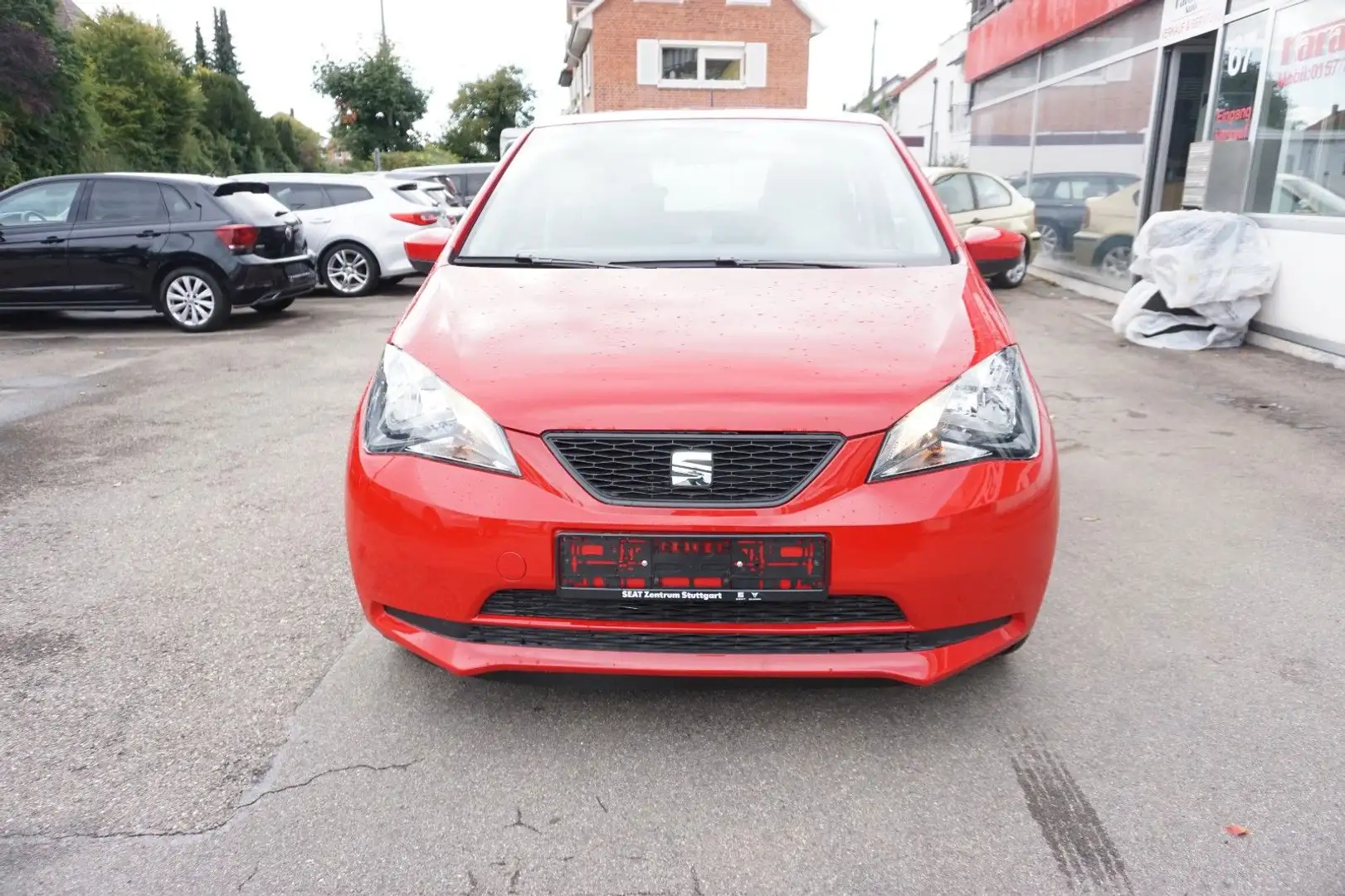 SEAT Mii Style Rot - 2