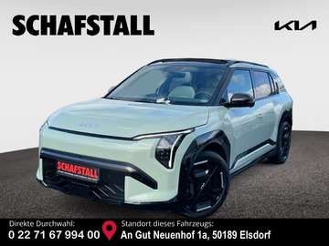 GT-line DriveWise Comfort Panodach HUD Navi Leder