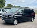 Volkswagen T6 Transporter T6.1 TRANSPORTER LANG DSG 4MOTION LED/STANDHZ Noir - thumbnail 1