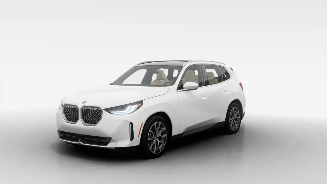 2026 BMW X3