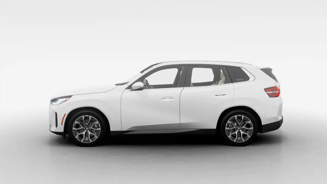 BMW X3 снимка BMW X3