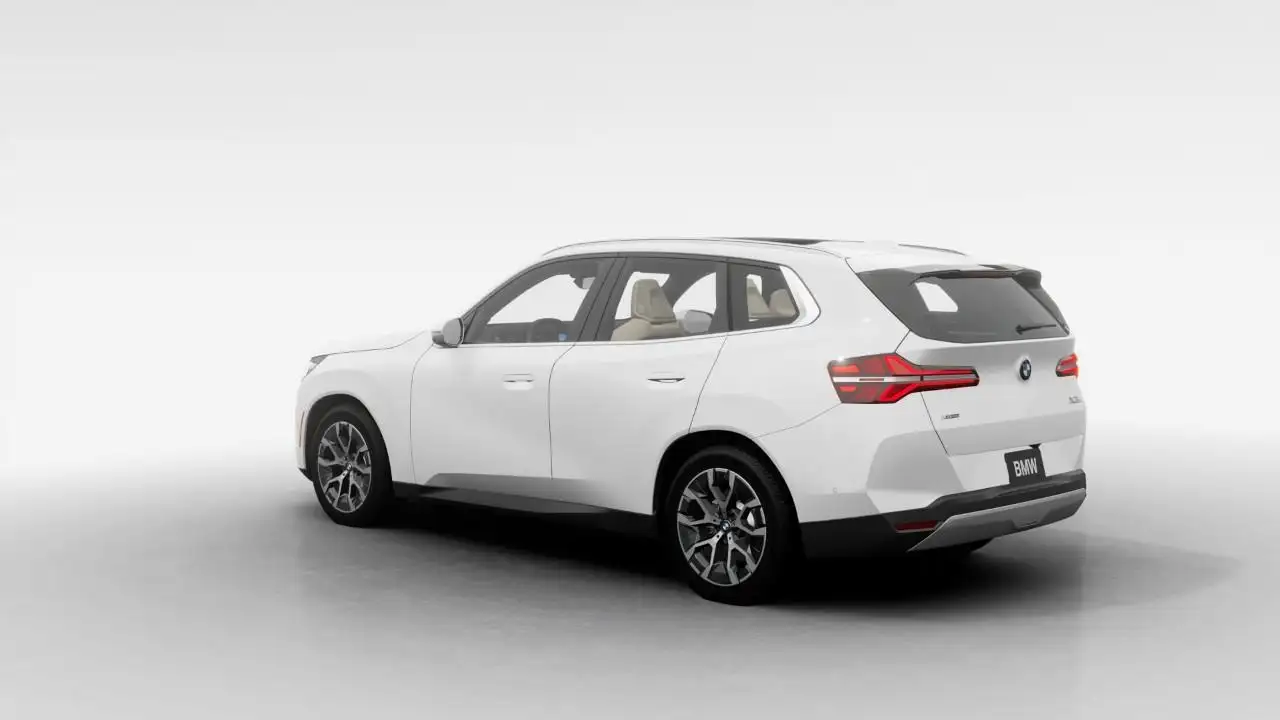 BMW X3 снимка BMW X3