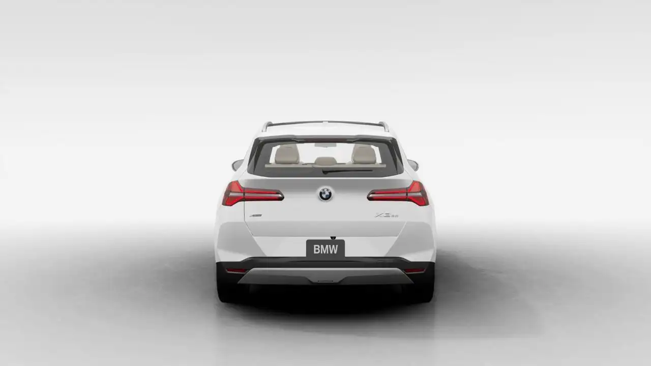 BMW X3 снимка BMW X3