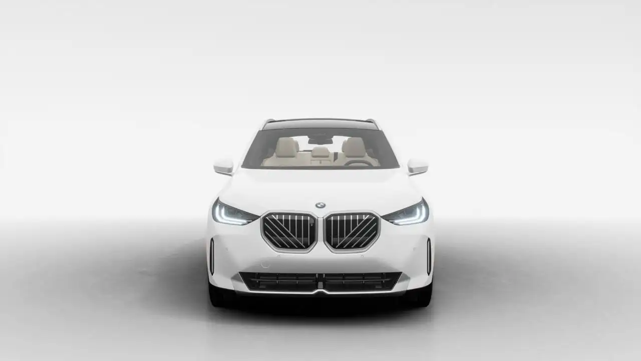 BMW X3 снимка BMW X3