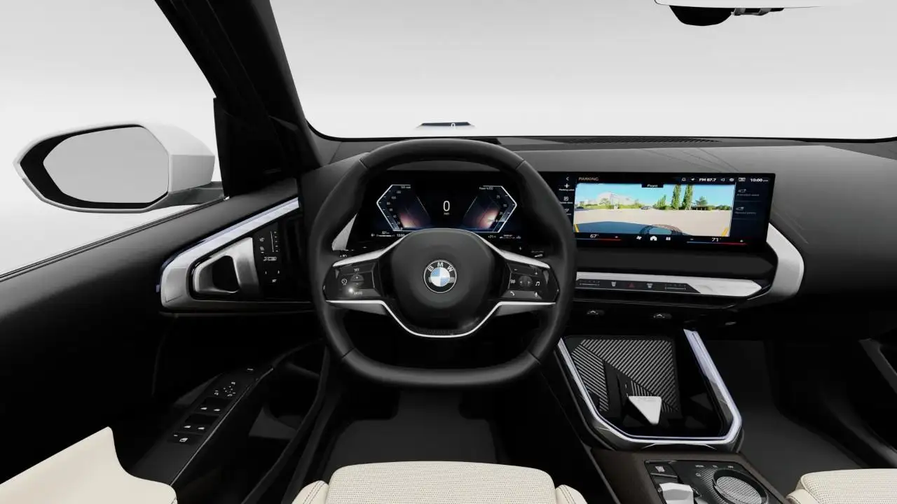 BMW X3 снимка BMW X3
