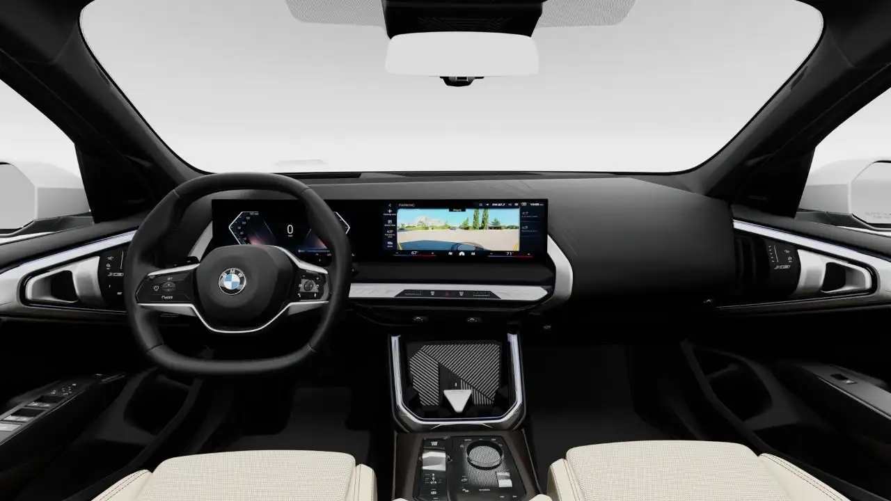 BMW X3 снимка BMW X3