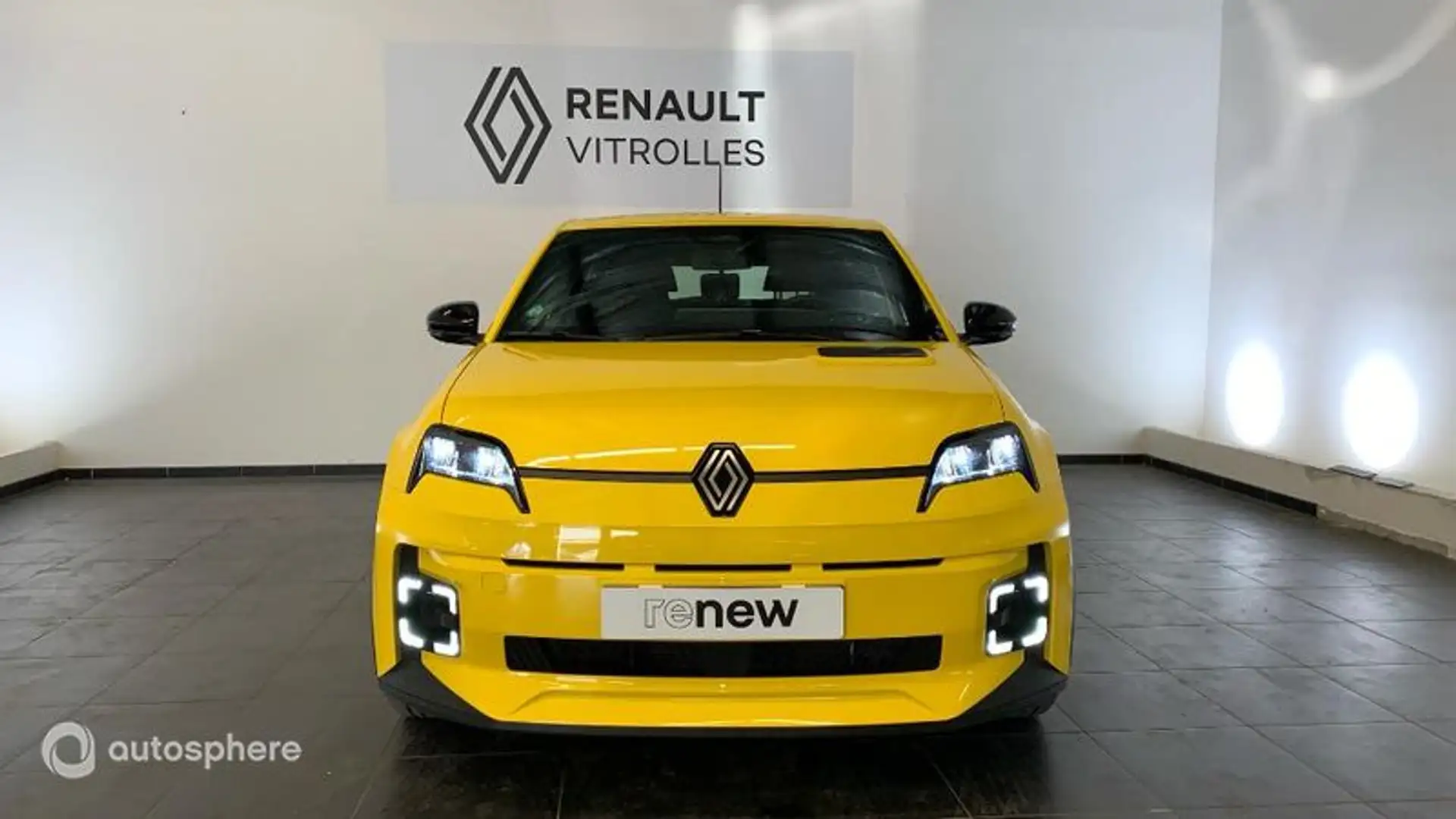 Renault E-Tech Electrique 120ch Evolution autonomie urbaine - 2