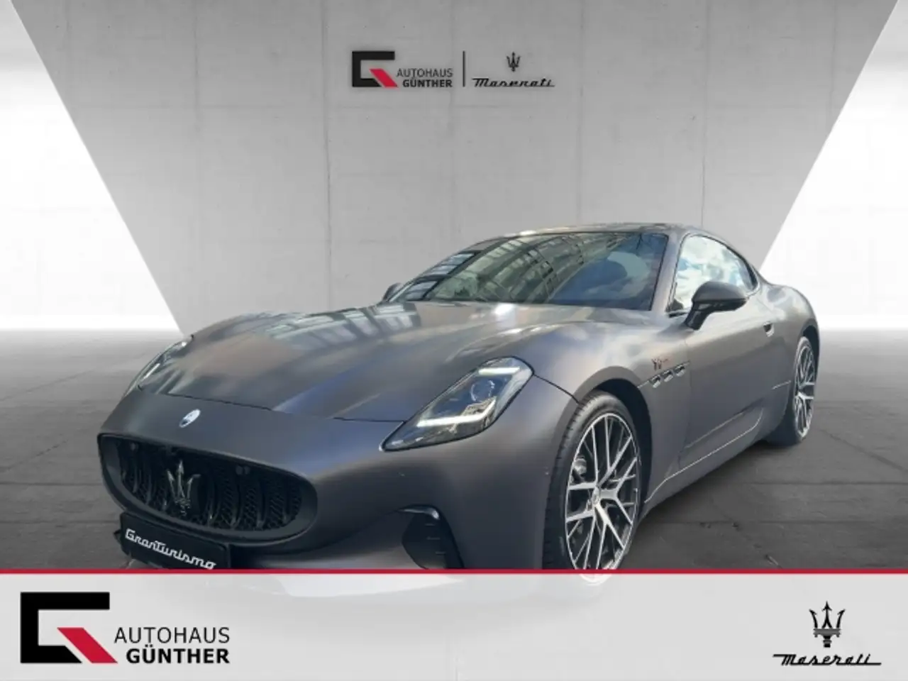 Maserati GranTurismo